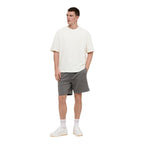 Only & Sons Cream Cotton T-Shirt