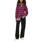 Tommy Hilfiger Jeans Black Recycled Cotton Bootcut Jeans