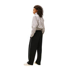 Tommy Hilfiger Jeans Black Recycled Polyester Joggers (Workout Pants)