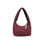 Tommy Hilfiger Jeans Bicolor Cotton Handbag