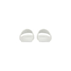 Armani Exchange Black And White EVA Slippers