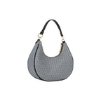 Mario Valentino Black Polyethylene Handbag