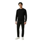 Antony Morato Black Cotton Skinny Pants