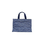 Liu Jo Blue Cotton Handbag