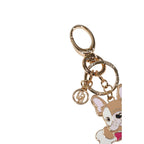 Liu Jo Gold Metal Keychain