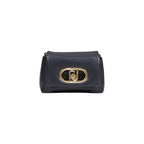 Liu Jo Black Polyethylene Handbag