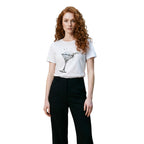 Liu Jo White Cotton T-Shirt