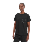 Liu Jo Bicolor Cotton T-Shirt