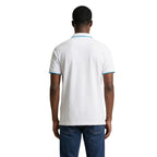 U.S. POLO ASSN. White Cotton Polo Shirt