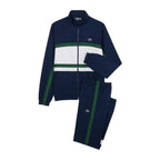 Lacoste Bicolor Polyester Sweatsuit