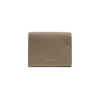 Calvin Klein Beige Leather Wallet