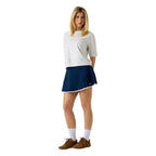 Guess Active White Cotton T-Shirt