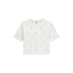 Guess Active White Cotton T-Shirt