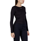 Guess Active Black Modal Long Sleeve T-Shirt