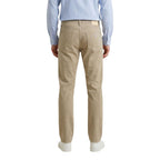 Guess Beige Cotton Skinny Pants