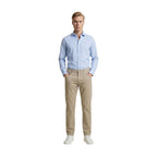 Guess Beige Cotton Skinny Pants