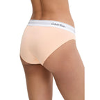 Calvin Klein Underwear Orange Cotton Pantie
