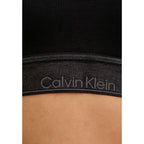 Calvin Klein Underwear Black Cotton Bra