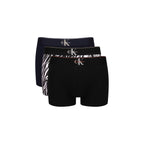 Calvin Klein Underwear Orange Cotton Boxers