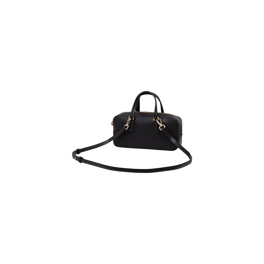 Tommy Hilfiger Black Polyethylene Handbag