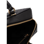 Tommy Hilfiger Black Polyethylene Handbag