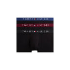 Tommy Hilfiger Bicolor Recycled Cotton Boxers