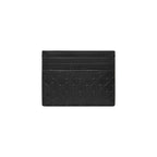 Calvin Klein Black Leather Cardholder