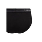 Calvin Klein Underwear Black Cotton Briefs