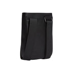 Tommy Hilfiger Black Polyethylene Crossbody Bag