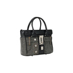 Replay Black Polyethylene Handbag