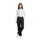 Replay Blue Cotton Mom Jeans
