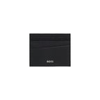 Hugo Boss Black Leather Cardholder