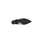 Liu Jo Black Polyethylene Platform Pumps
