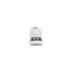 Guess White Leather Chunky Sneakers