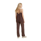 Only Brown Viscose Top
