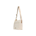 Alviero Martini Prima Classe Beige Polyamide Handbag