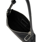 Karl Lagerfeld Black Polyethylene Handbag