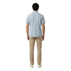 Gant Blue Cotton Polo Shirt