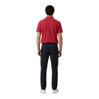 Gant Red Cotton Polo Shirt