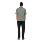 Only & Sons Green Cotton Shortsleeve Shirt