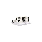 Calvin Klein Jeans Black And White Recycled Polyester Athletic Sneakers