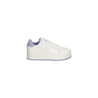 Tommy Hilfiger Jeans White Leather Chunky Sneakers