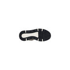 Armani Exchange Green Polyester Athletic Sneakers