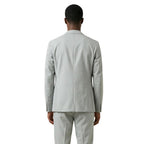 Antony Morato Bicolor Polyester Blazer