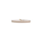 Liu Jo Gray Polyethylene Regular Belt