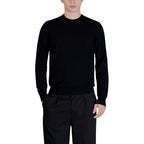 Guess Black Viscose Sweatshirt