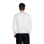 Guess White Lyocell Sweatshirt