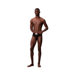 Calvin Klein Underwear Black Cotton Briefs