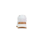 Liu Jo White Artificial Leather Athletic Sneakers