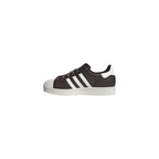 Adidas Originals Brown Leather Low Top Sneakers